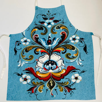 Hallingdal-style Apron by VGM Lise Lorentzen